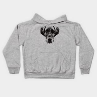 Great Dane gift for Great Dane Owners Kids Hoodie